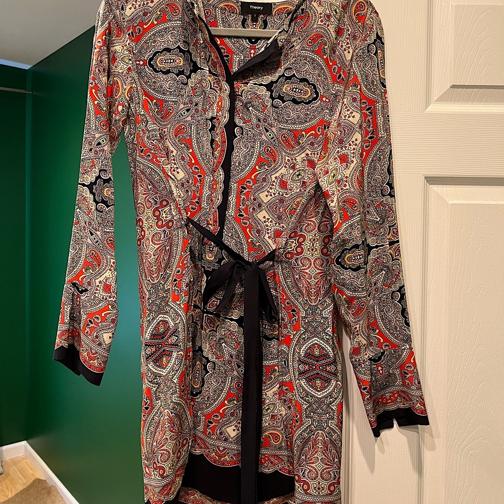 Theory shirt